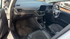 Ford Fiesta 1.0 EcoBoost Hybrid mHEV 125 Active X Edition 5dr Petrol Hatchback